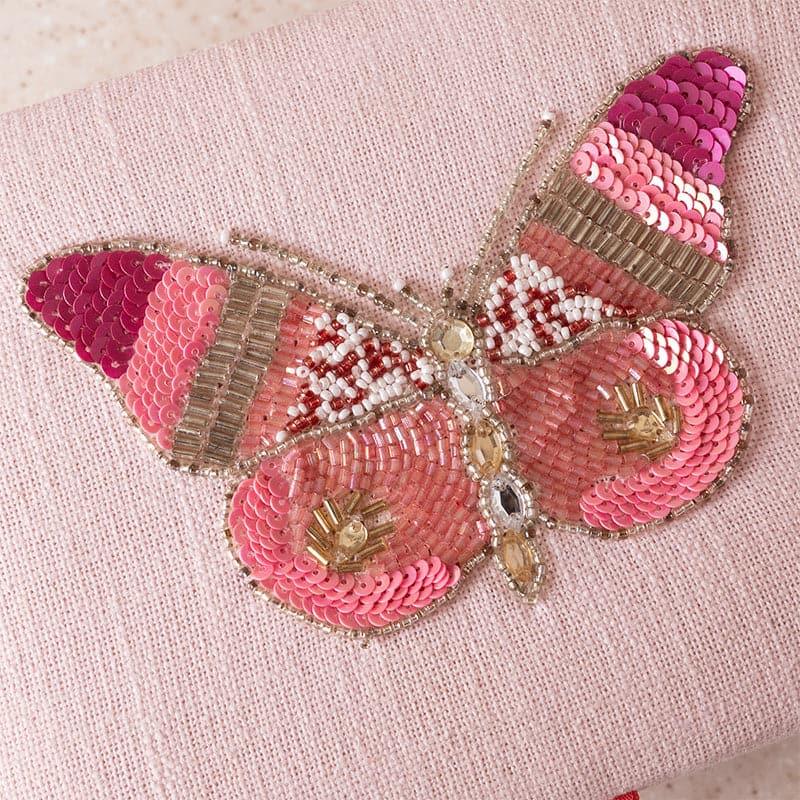 Flutter Buddy Butterfly Collection Organizer Box - Kid's Storage Solution media 4