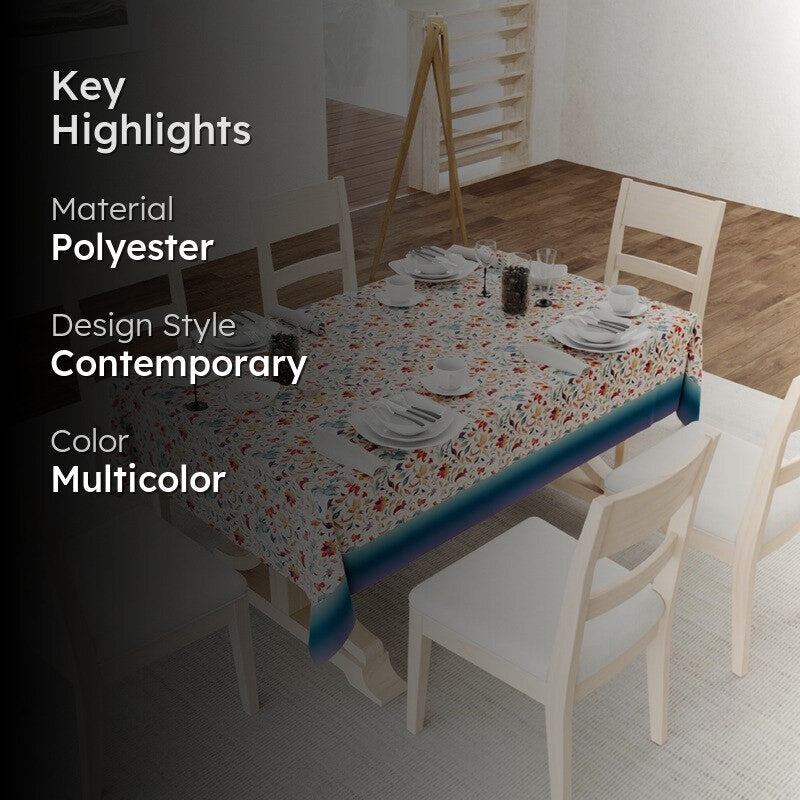 Urban Space Multi Bloom Table Cover media 2