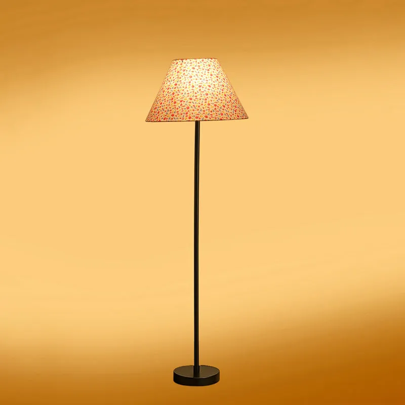 Fleura Cone Rodin Floor Lamp media 4