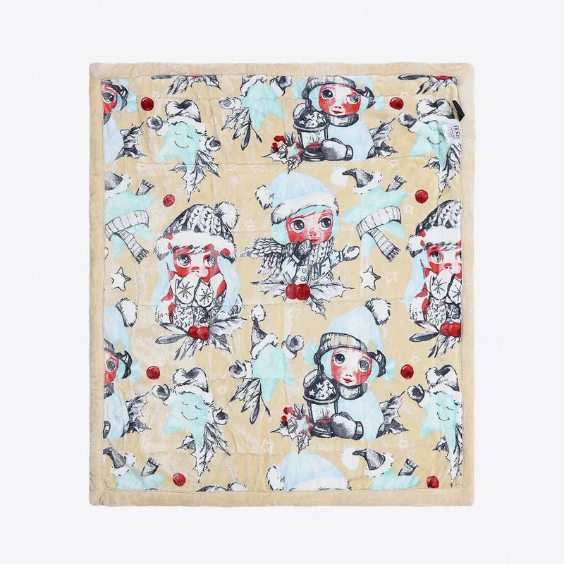 Monte Carlo Wrapp Kids Blanket - 1400 GSM media 4
