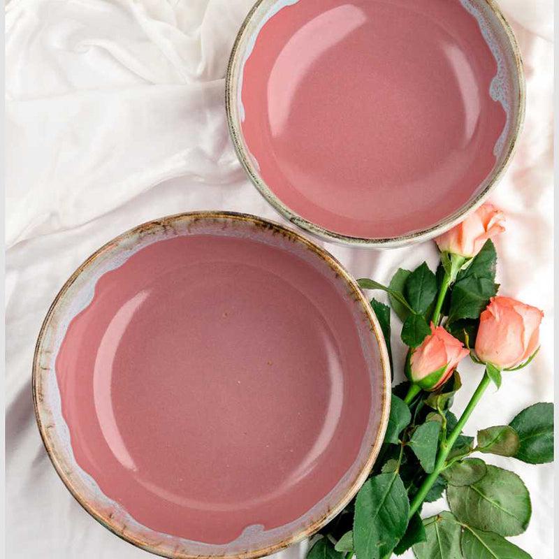 Aldia Handmade Serving Bowl - 700 ML media 4