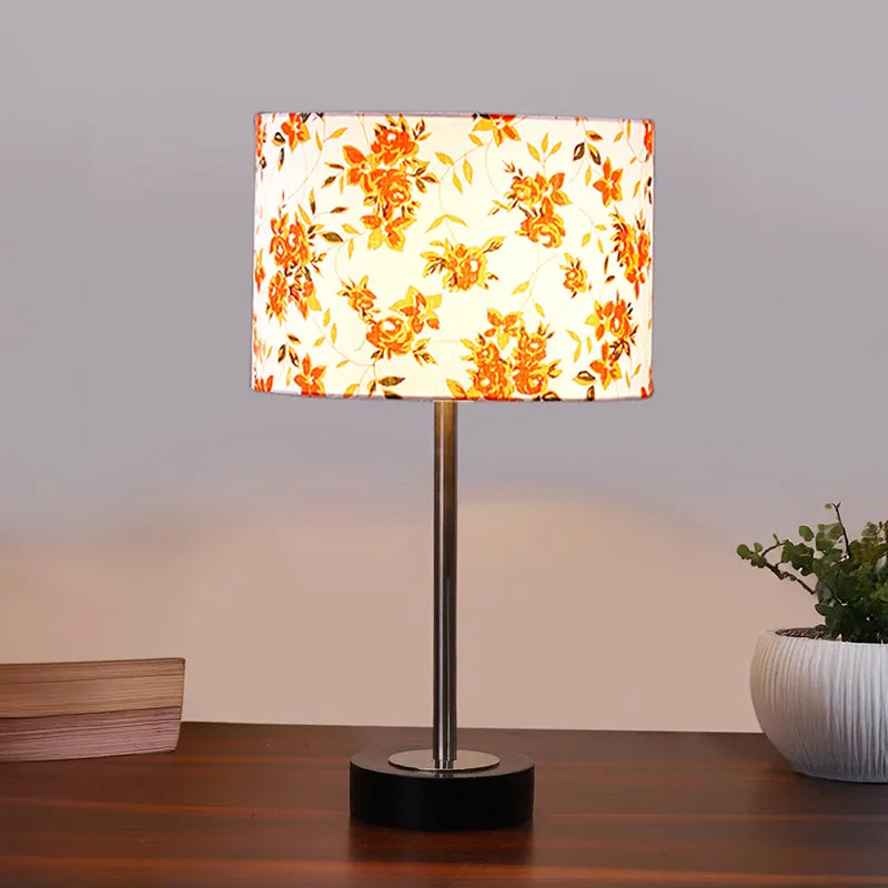 Ornexa Rodin Wooden Table Lamp - Multicolor media 2