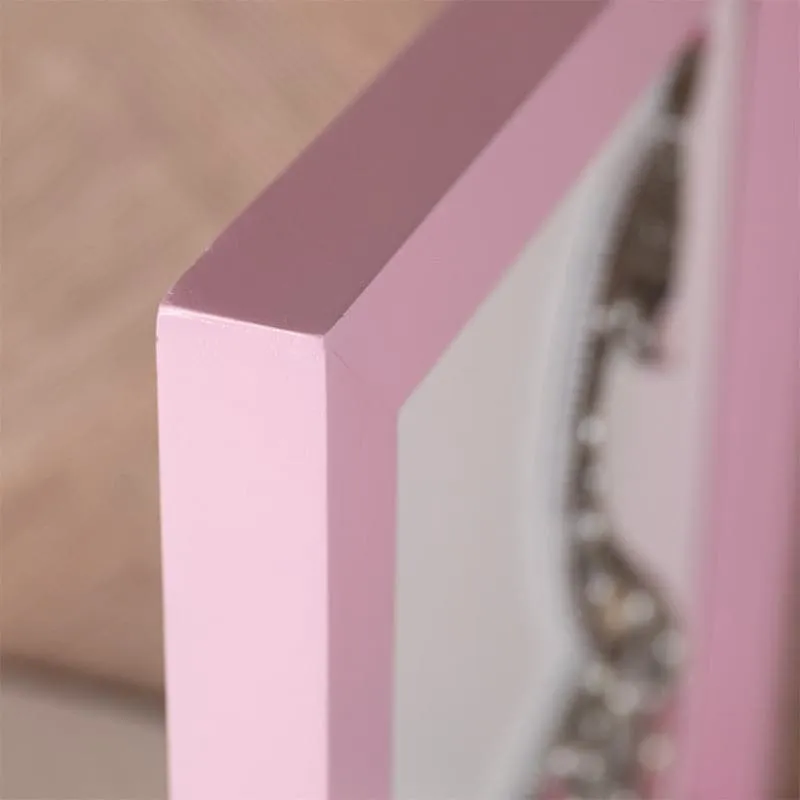 Sweet Swan Shine MDF Wall Accent - Swan Love Collection media 6