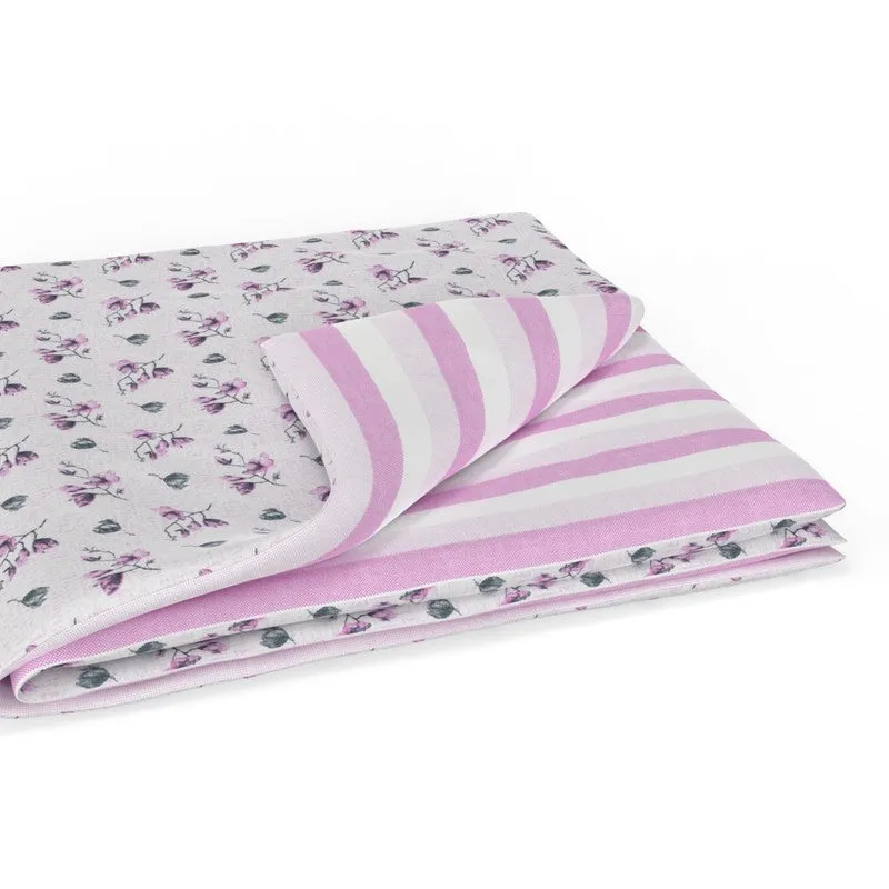 Veyron Cotton Dohar - Pink media 6