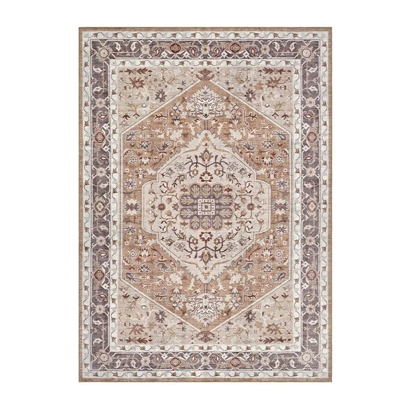Clayra Heritage Non Anti Skid Carpet media 1