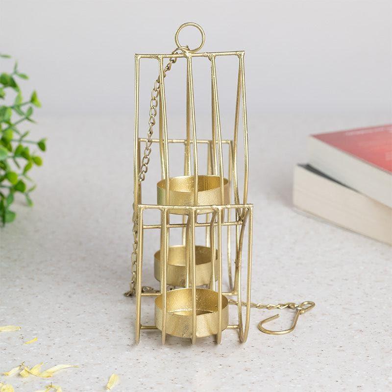 Kamal Hanging Tealight Holder media 3