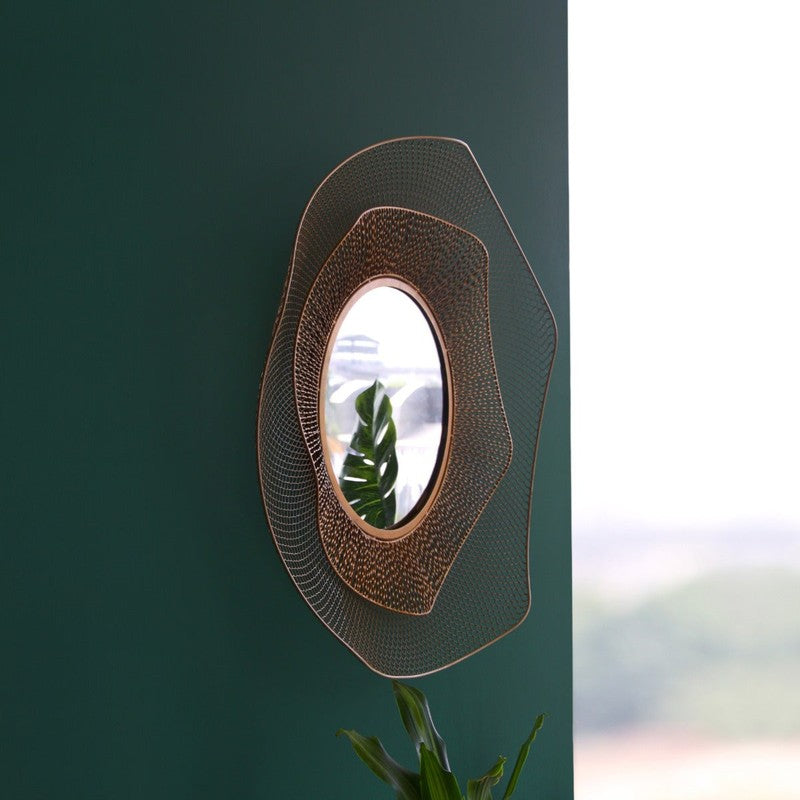 Orange Tree Mallawi Wall Mirror media 4