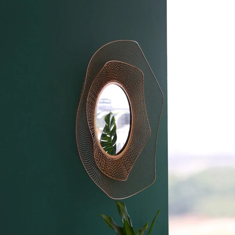 Orange Tree Mallawi Wall Mirror media 4