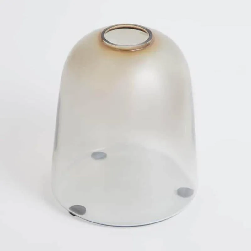 Marillo Glass Dome Vase - Small media 3