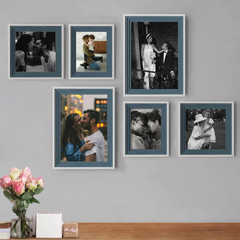 Dinva Photo Frame - Set Of Six media 1