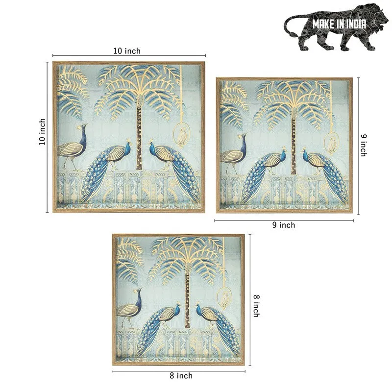 Modish Platter Serving Tray media 8