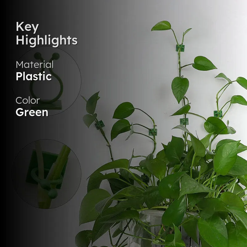 Green Mate Garden Clip - Set Of Thirty media 2