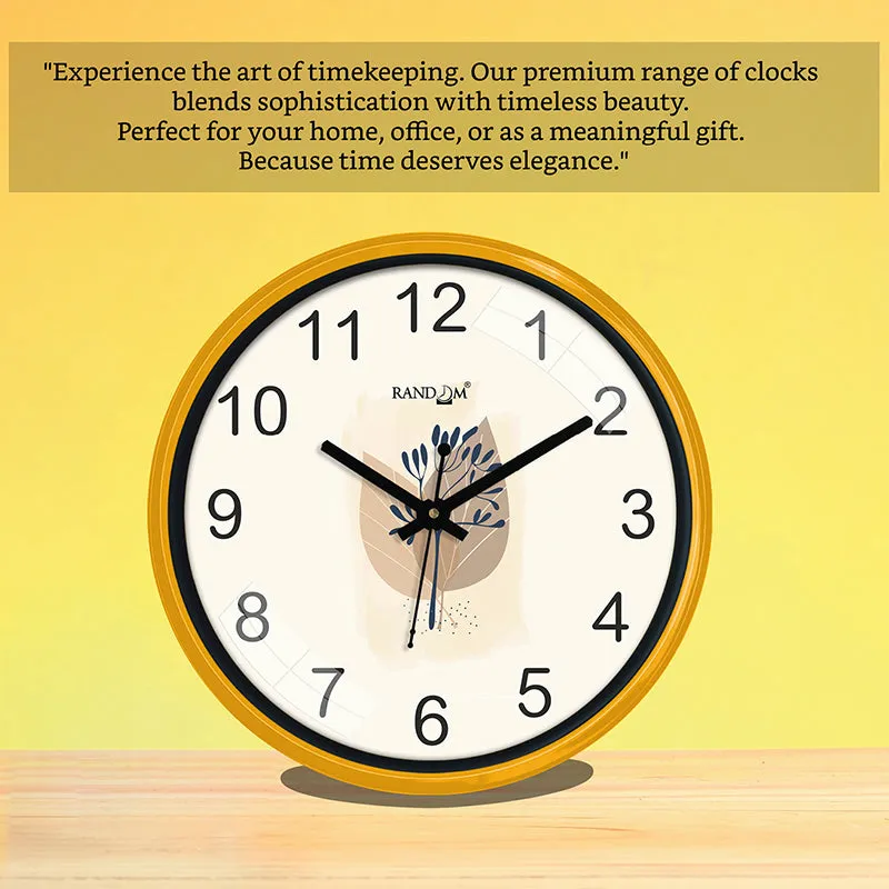 Sempron Analog Wall Clock media 4