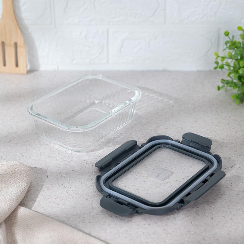 Kida Glass Lunch Box - 640 ML media 3