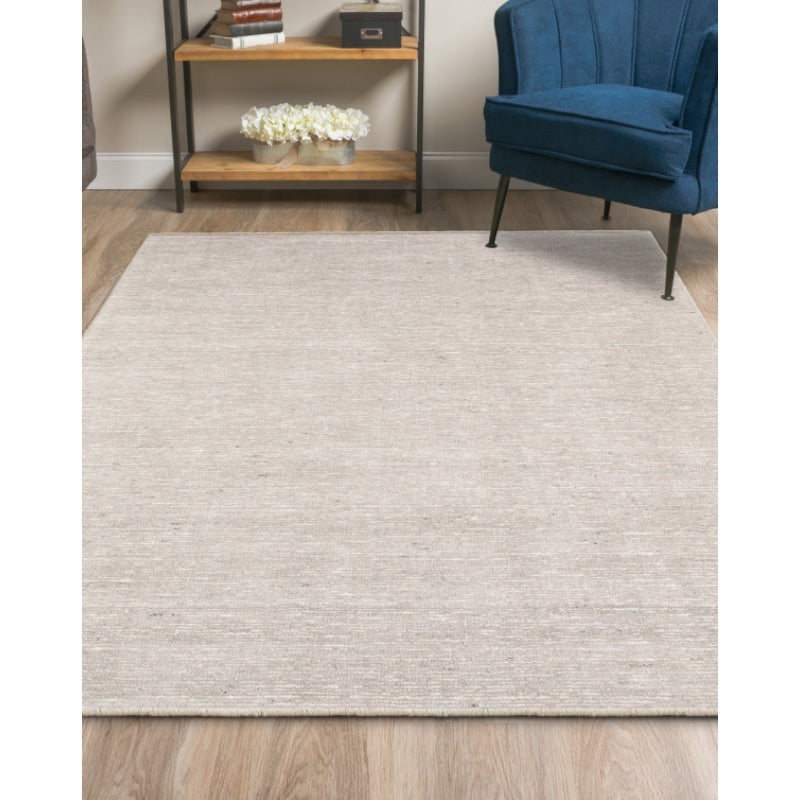 Heritage Hand Loomed Wool Rug - Ivory media 3
