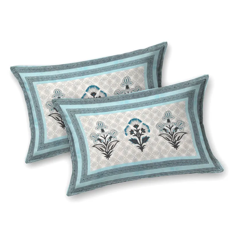 Bagichi Vibes Cotton Bedsheet - 180 TC media 6