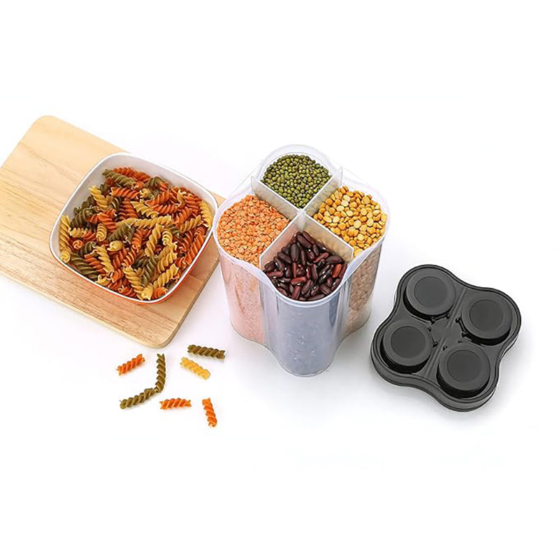 Magma 4-Section Storage Container - 2500 mL media 6