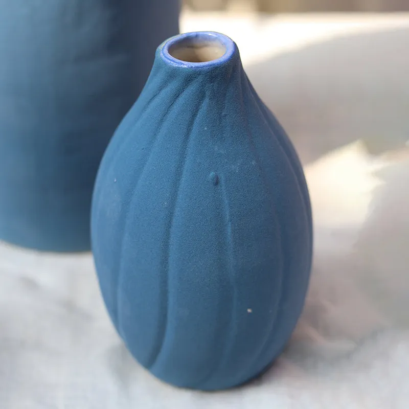 Eugenia Ceramic Vase media 3