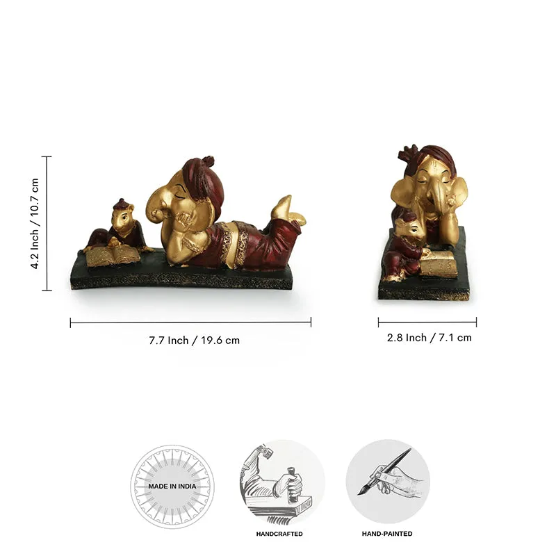 Vidyaganesh Resin Idol media 6