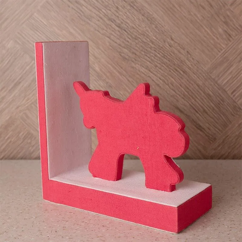 Pony Play Book Ends (Unicorn Collection) - Set Of Two media 5