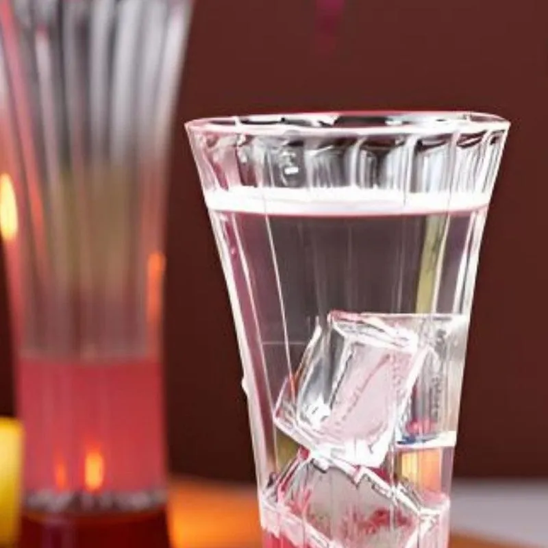 Aurora Shine Beer Glasses (320 mL) - Set Of Four media 3
