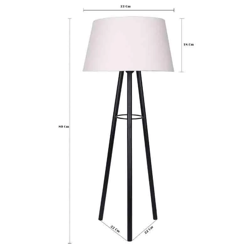 Mudita Floor Lamp - Khadi media 6