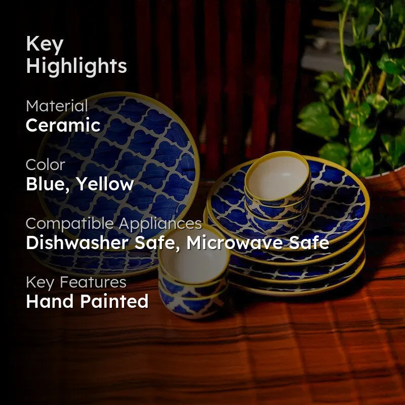 Mirovia Xylen Dinner Set - 12 Piece Set media 2
