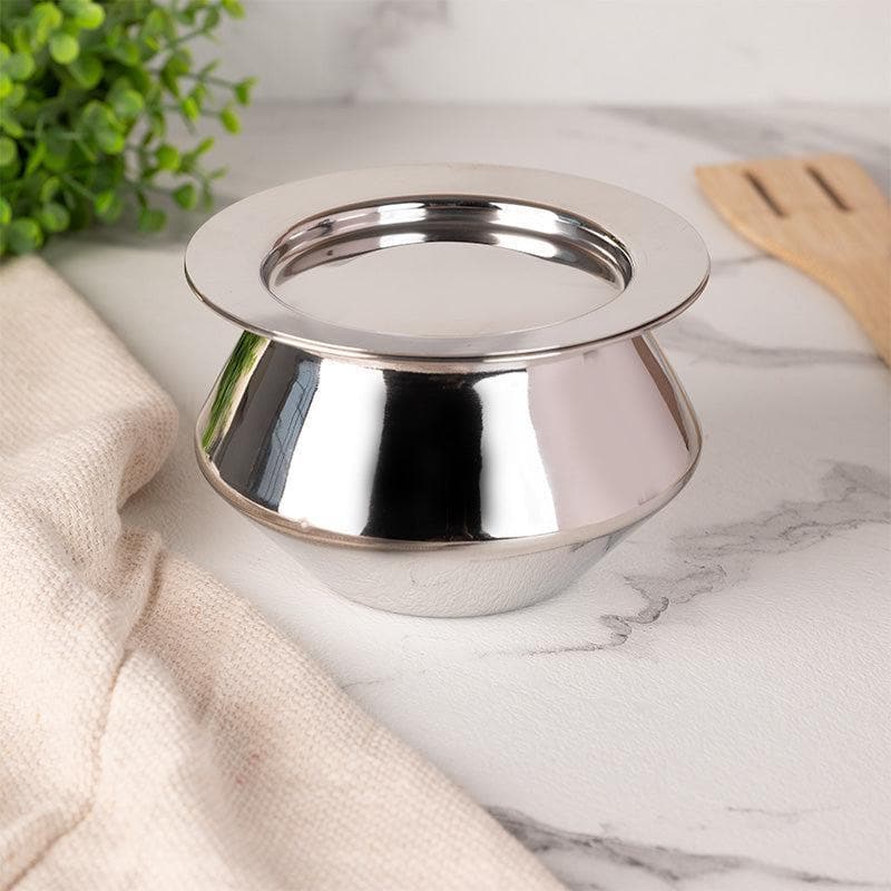 Dritha Handi With Lid - 610 mL / 5 Inches