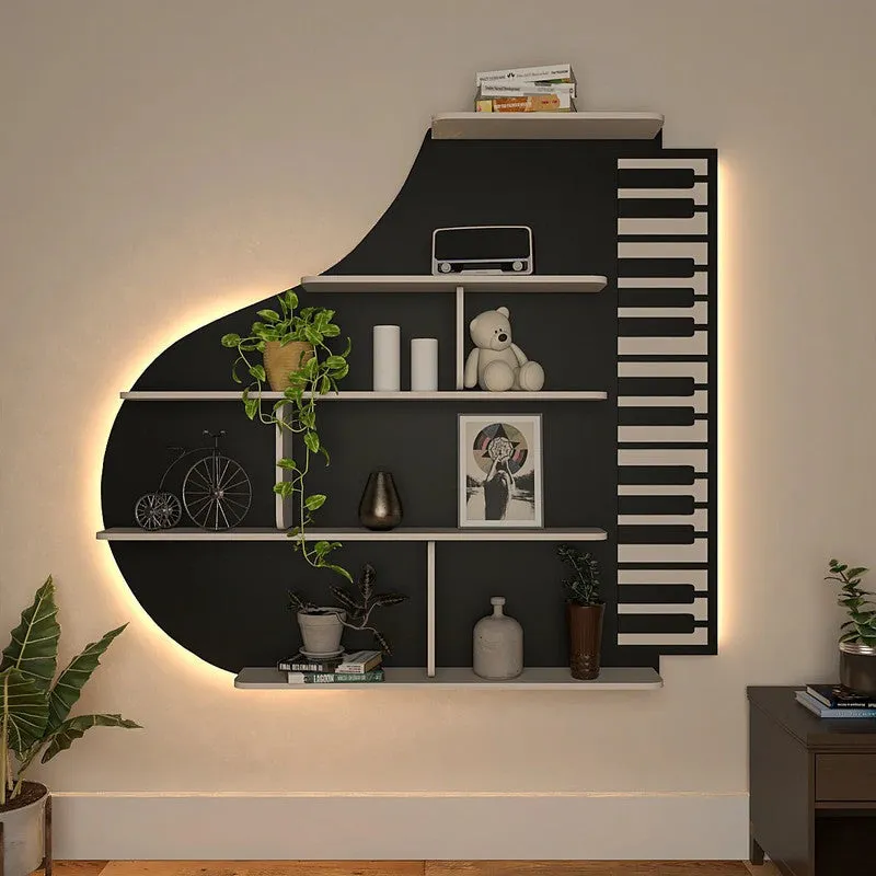 PianaKey Wall Shelf media 1