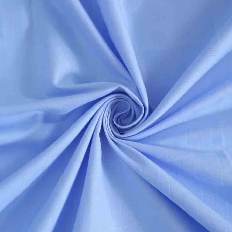 Striped Wonder Bedsheet (Blue) - 130 GSM media 6