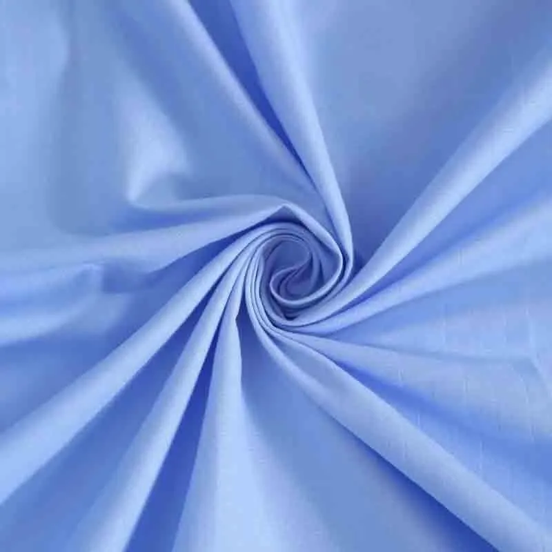 Striped Wonder Bedsheet (Blue) - 130 GSM media 6