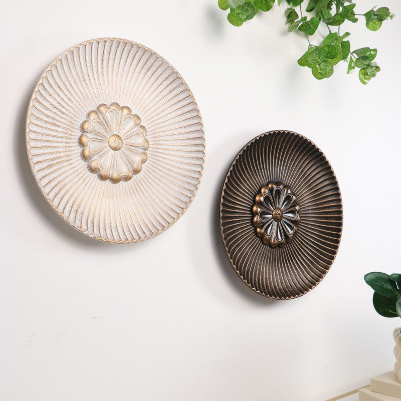 Accentique MDF Wall Accent Accent - Set Of Two media 4