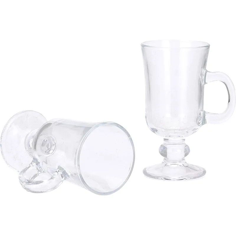 Andrey Beer Mug (200 ML) - Set Of Four media 4