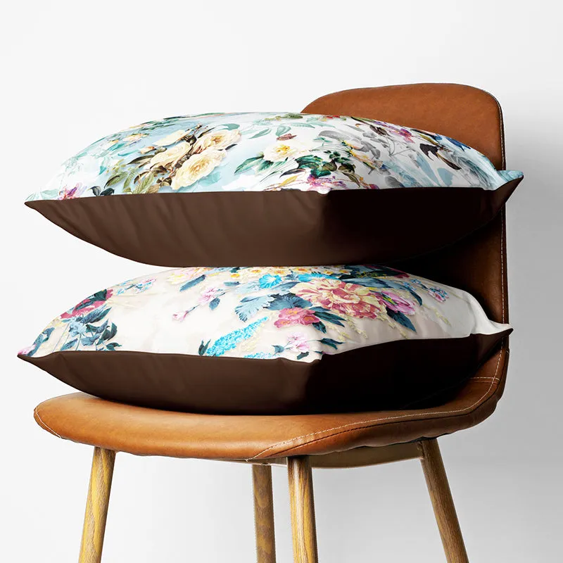 Blanche Printed Cushion Cover Set - Set Of Two media 3