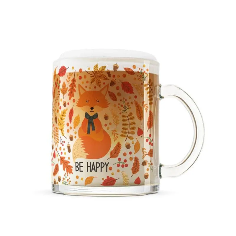 Mr. Glass Coffee Mug (330 mL) media 5