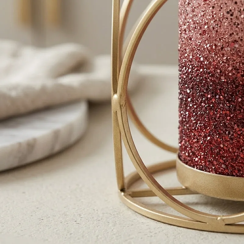 Suzette Votive - Red media 3