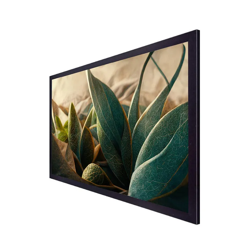 Arlynn Wall Painting With Frame media 6