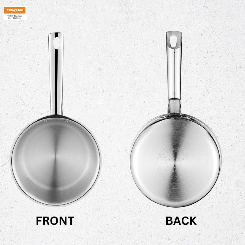 Kraft Mysti Cook Saucepan With Lid - 2200 mL media 4