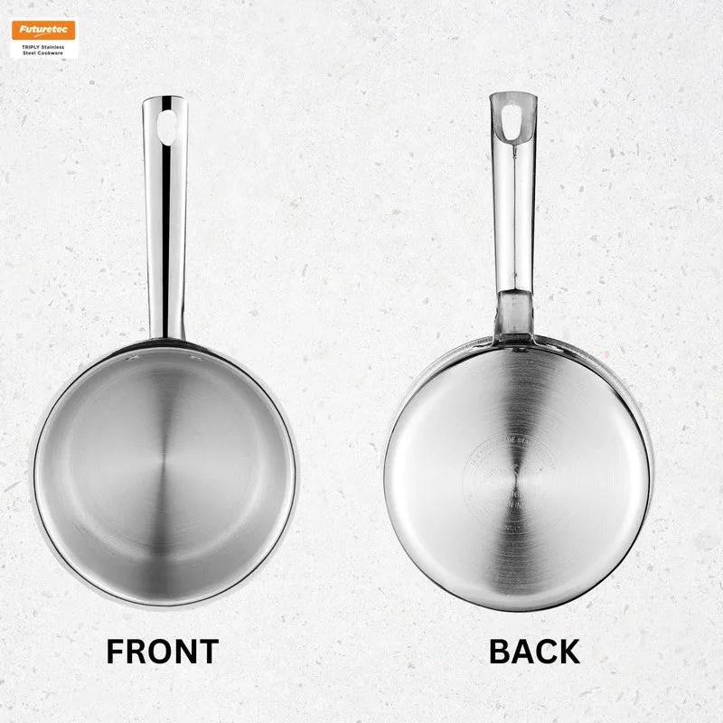 Kraft Mysti Cook Saucepan With Lid - 2200 mL media 4