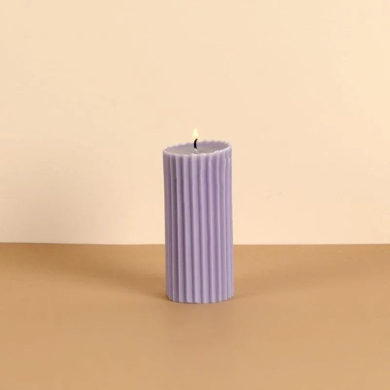 Belief - Lavender Fields Scented Candle media 4