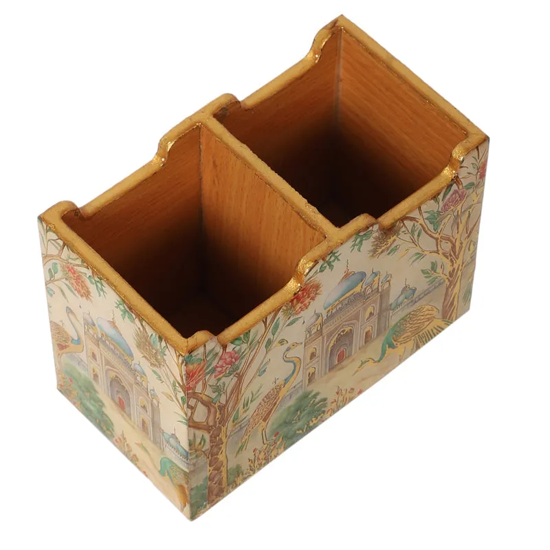 Royal Eden Twin Section Cutlery Holder media 4