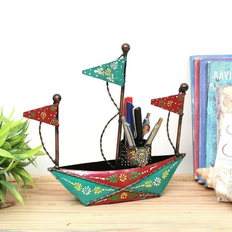 Royal Ship Stationary Holder media 1
