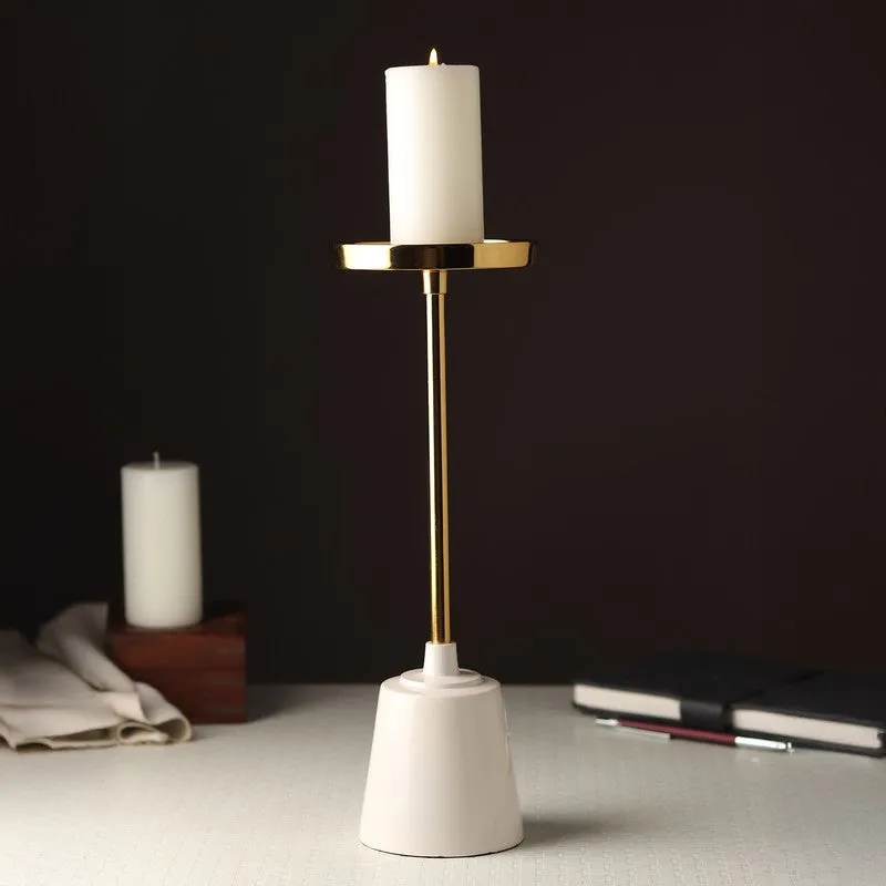 Ambient Glow Candle Holder media 1
