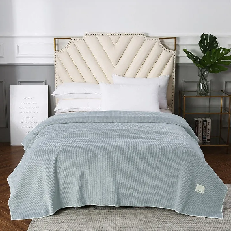 Mint Mist Blanket media 1