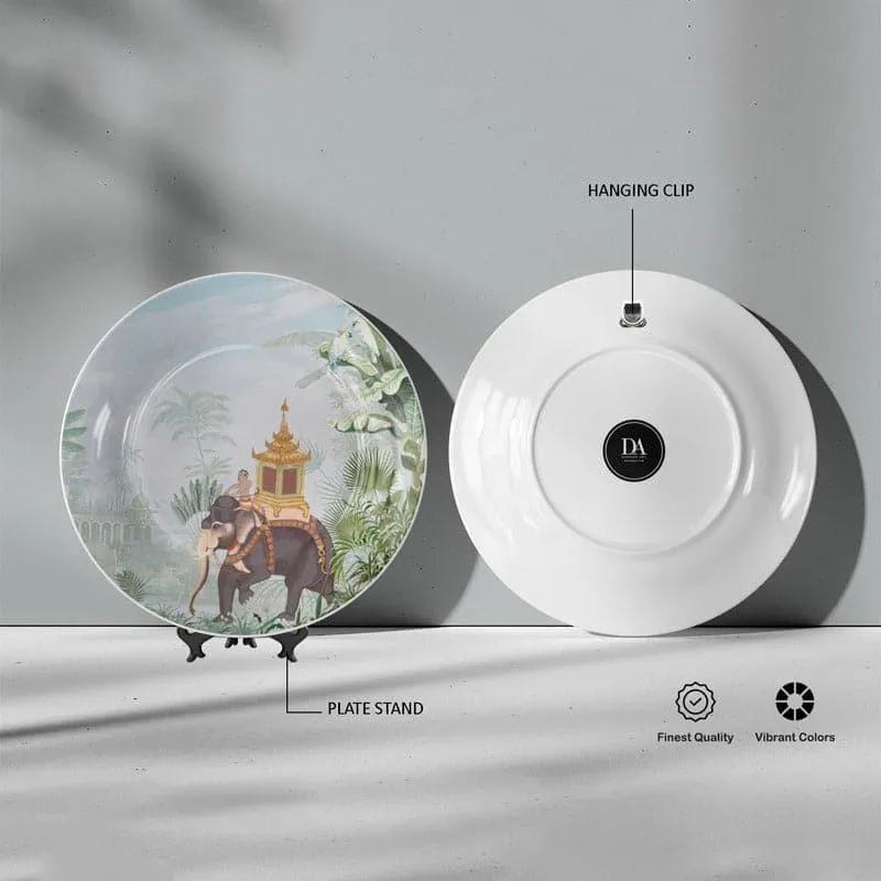 The Regal Hunt Wall Plate media 4