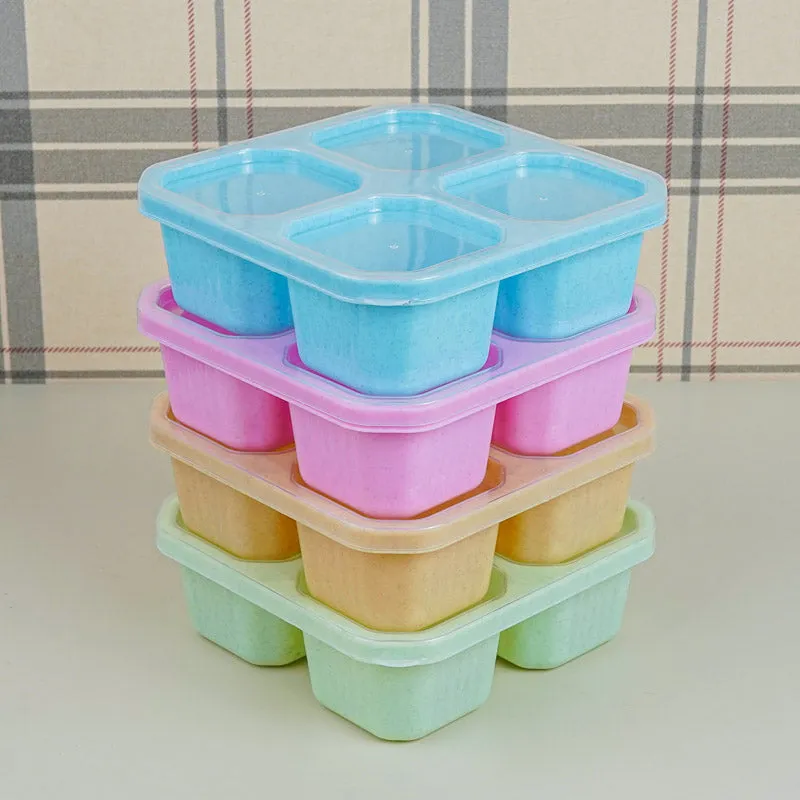 Watson Four Compartment Lunchbox - 800 ML media 6