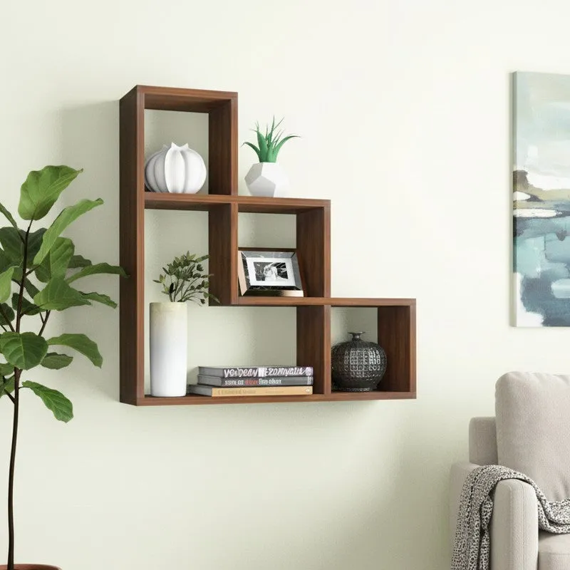 Fynix Engineered Wood Shelves media 1