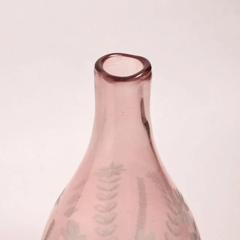 Flower Fiesta Glass Vase media 4