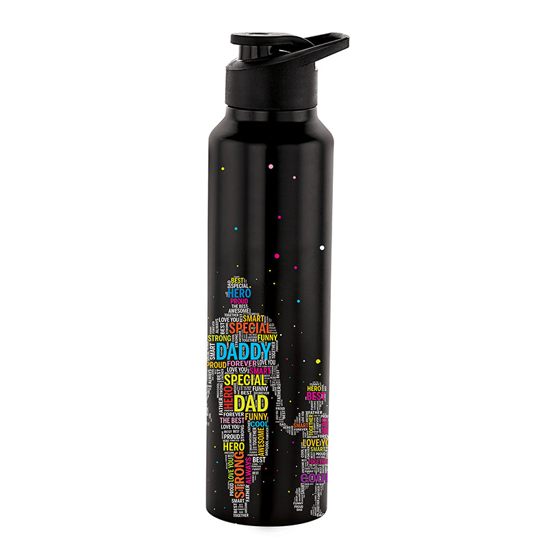 Daddy Cool Water Bottle - 1000 mL - 1000 mL