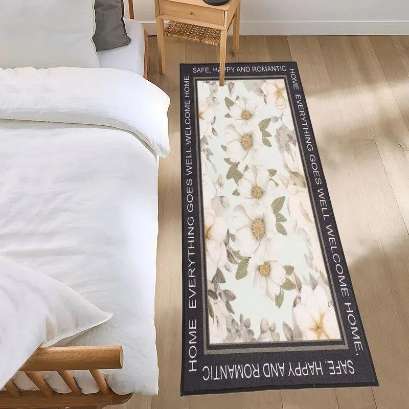 Japonica Nylon Runner Rug media 3